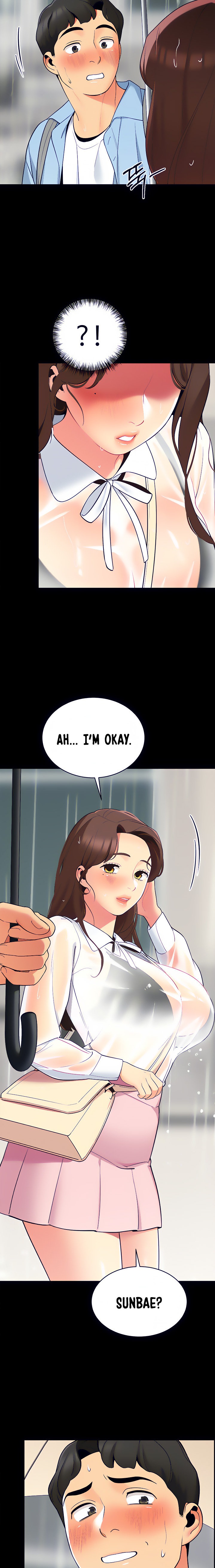 A Good Day To Camp Chapter 12 Page 9
