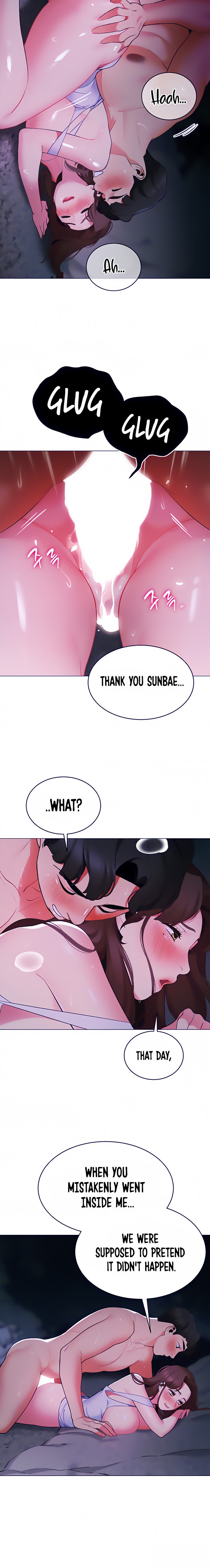 A Good Day To Camp Chapter 13 Page 10