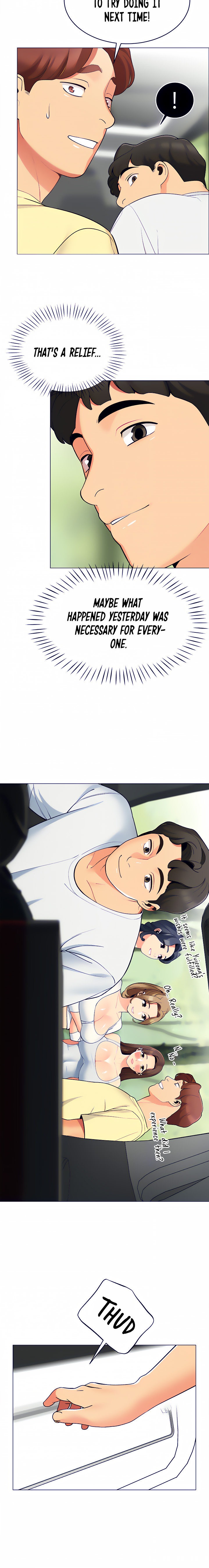 A Good Day To Camp Chapter 13 Page 15
