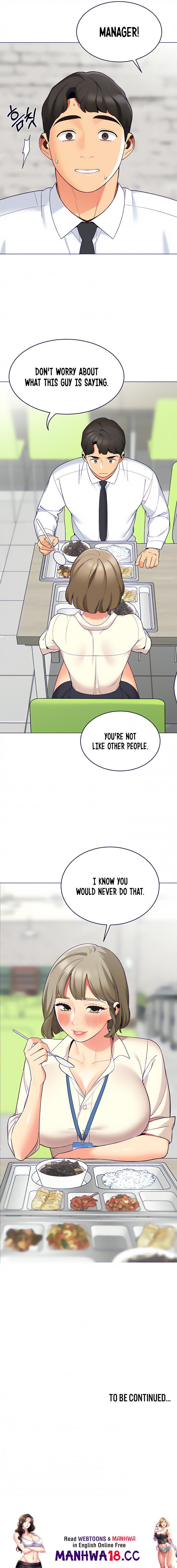 A Good Day To Camp Chapter 13 Page 21