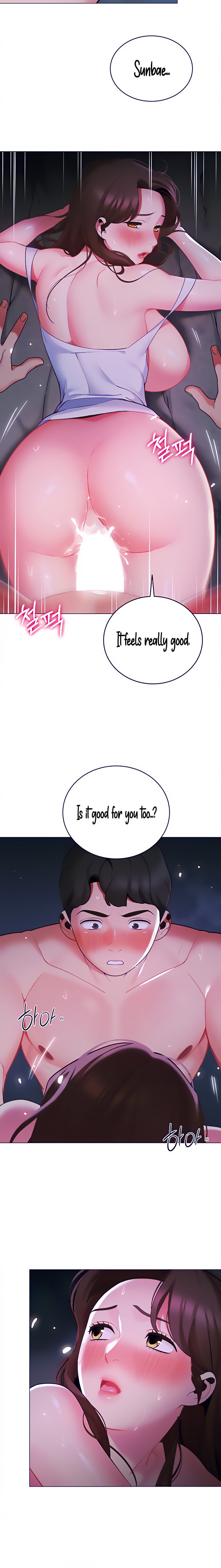 A Good Day To Camp Chapter 13 Page 5