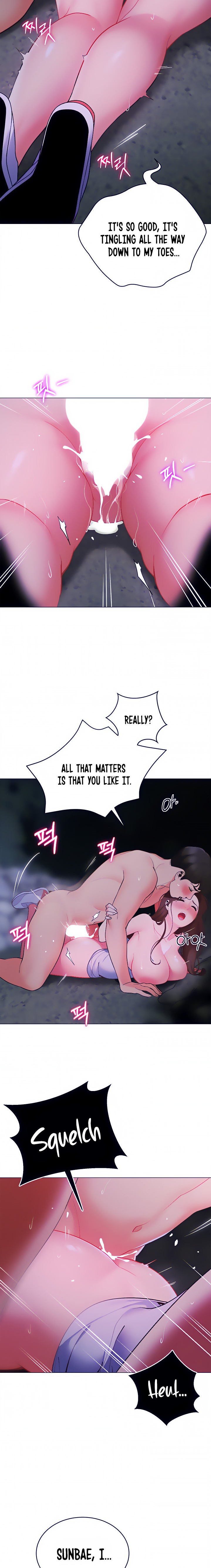 A Good Day To Camp Chapter 13 Page 7