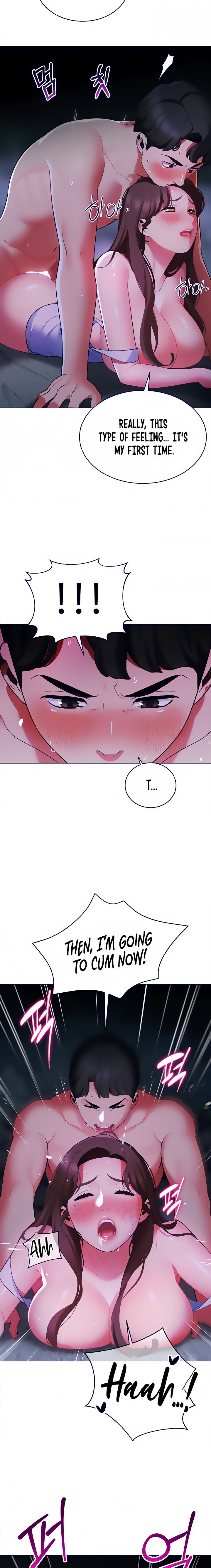 A Good Day To Camp Chapter 13 Page 8