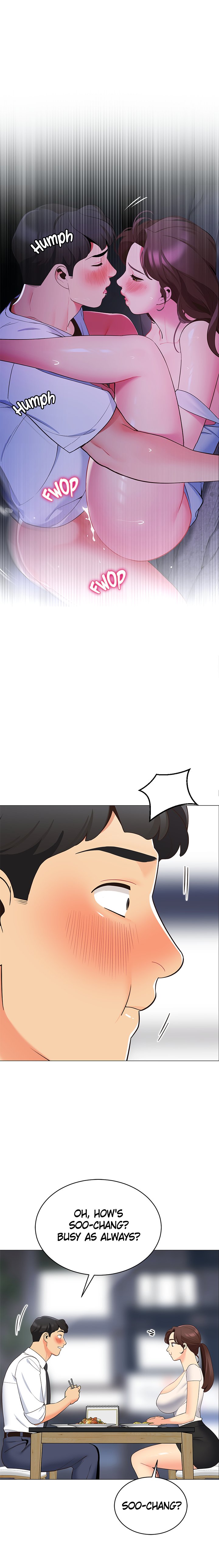 A Good Day To Camp Chapter 15 Page 10