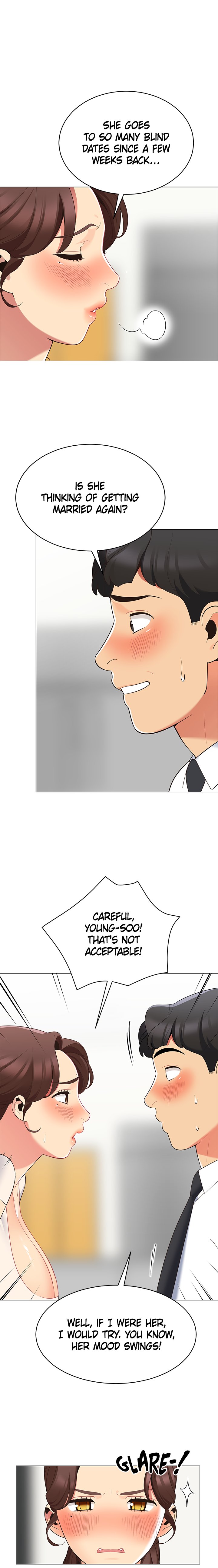 A Good Day To Camp Chapter 15 Page 14