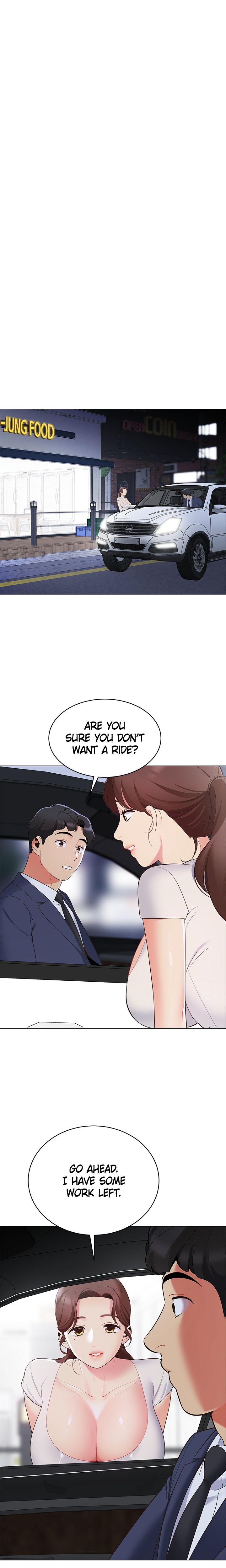 A Good Day To Camp Chapter 15 Page 16