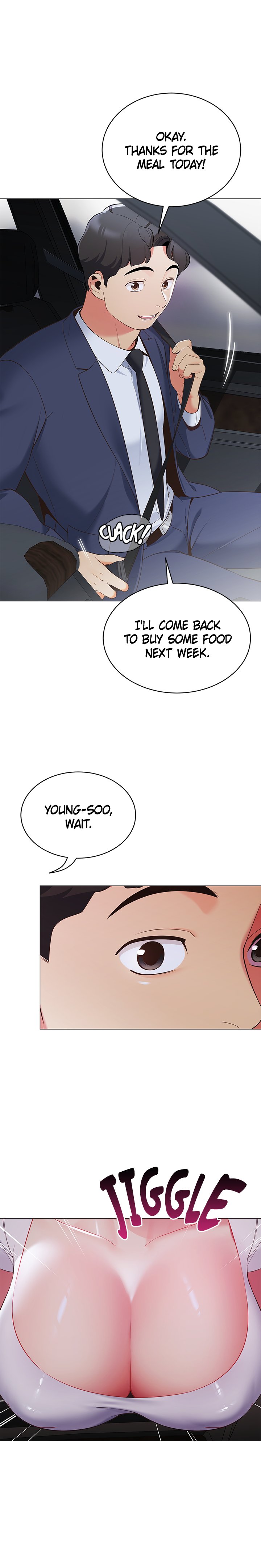 A Good Day To Camp Chapter 15 Page 17
