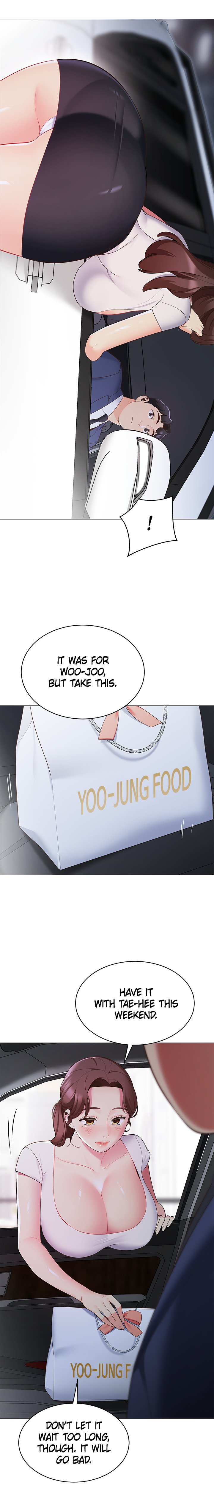 A Good Day To Camp Chapter 15 Page 18