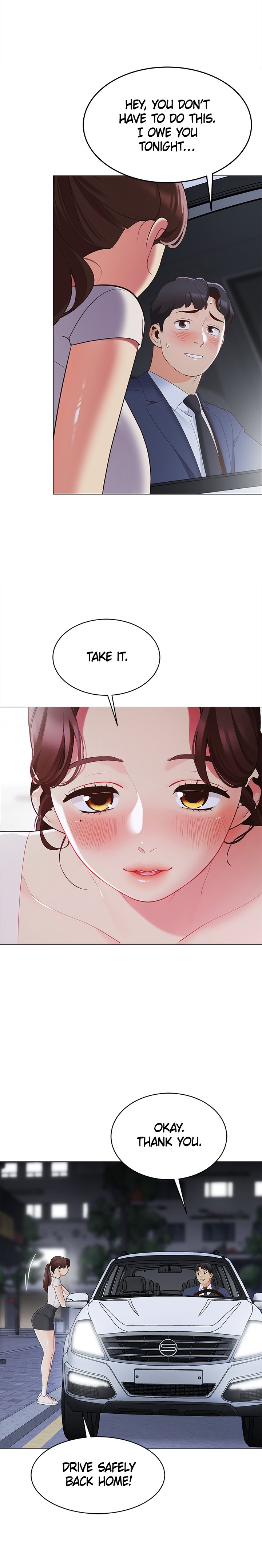 A Good Day To Camp Chapter 15 Page 19