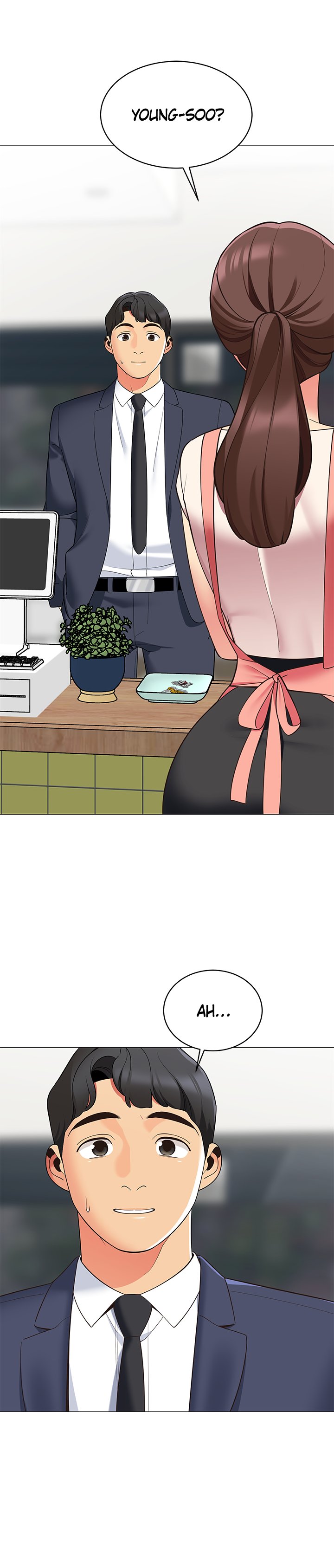 A Good Day To Camp Chapter 15 Page 2