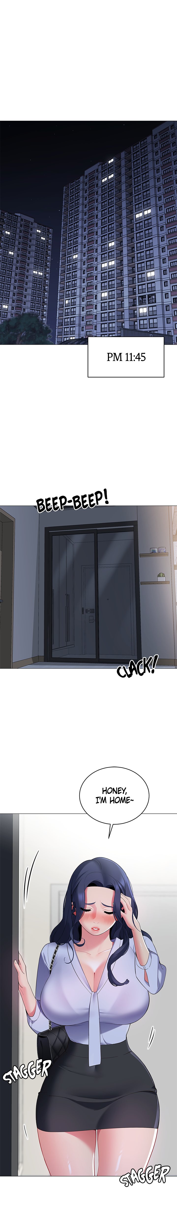 A Good Day To Camp Chapter 15 Page 22