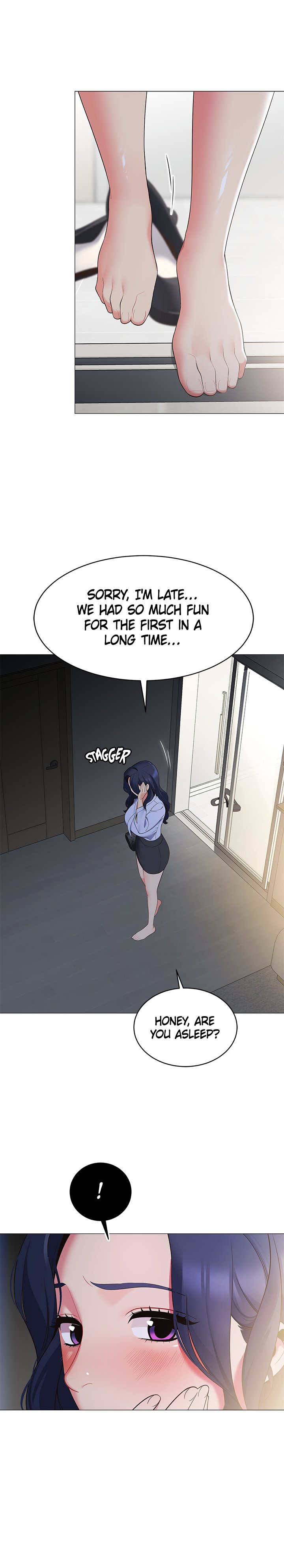 A Good Day To Camp Chapter 15 Page 23
