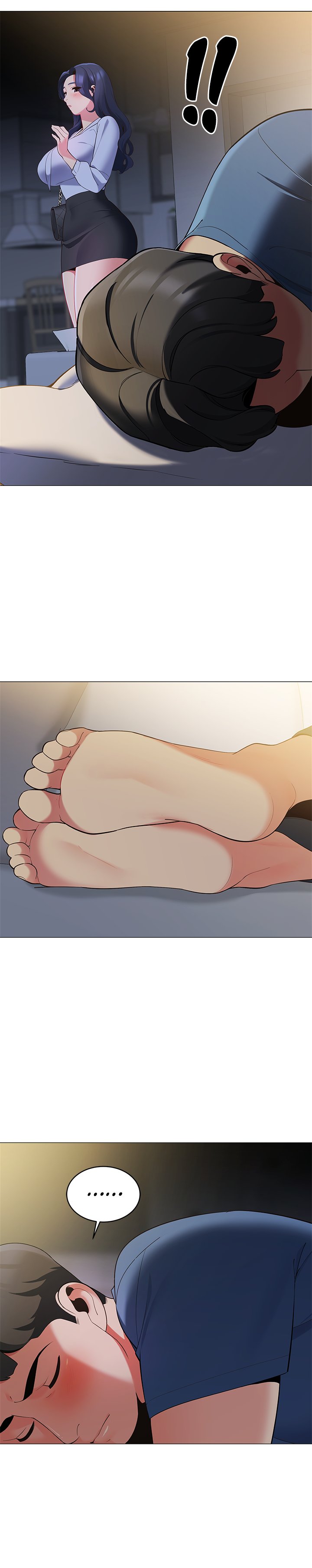 A Good Day To Camp Chapter 15 Page 24
