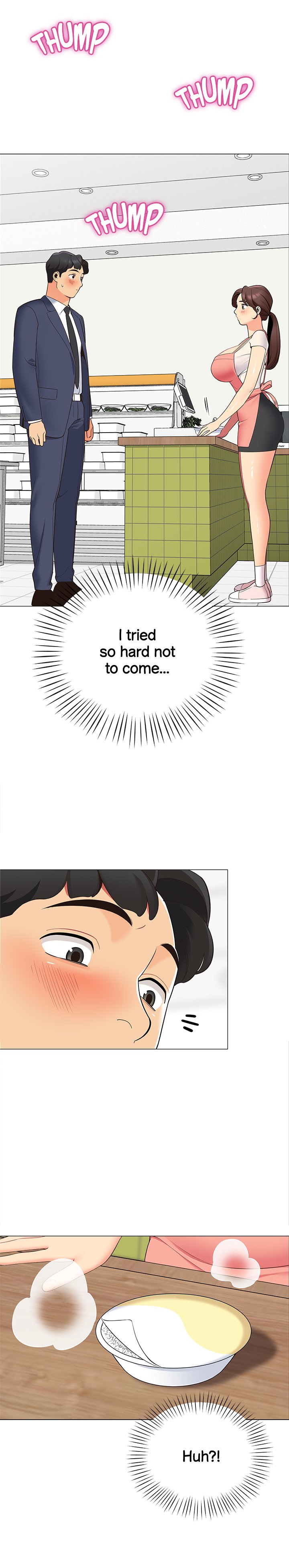 A Good Day To Camp Chapter 15 Page 4
