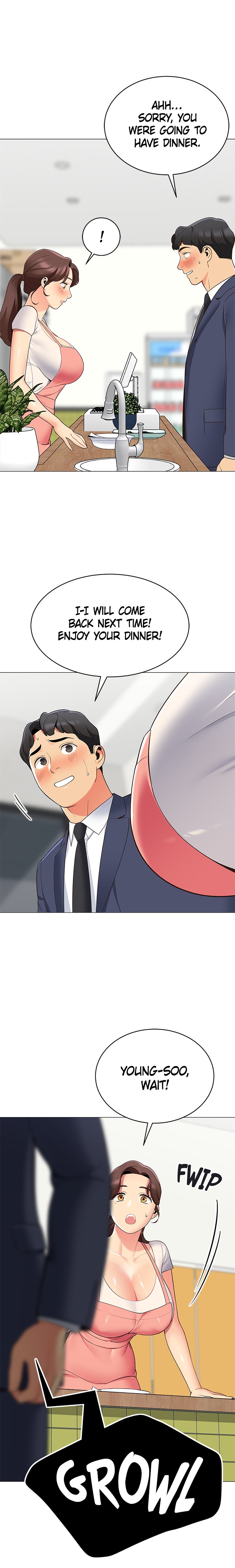 A Good Day To Camp Chapter 15 Page 5