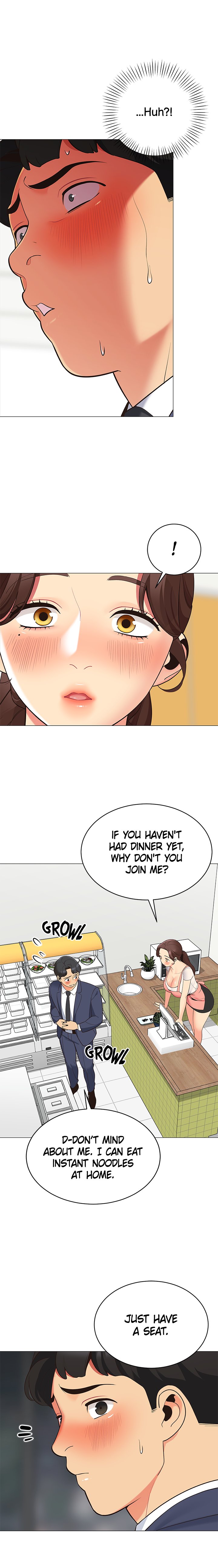 A Good Day To Camp Chapter 15 Page 6