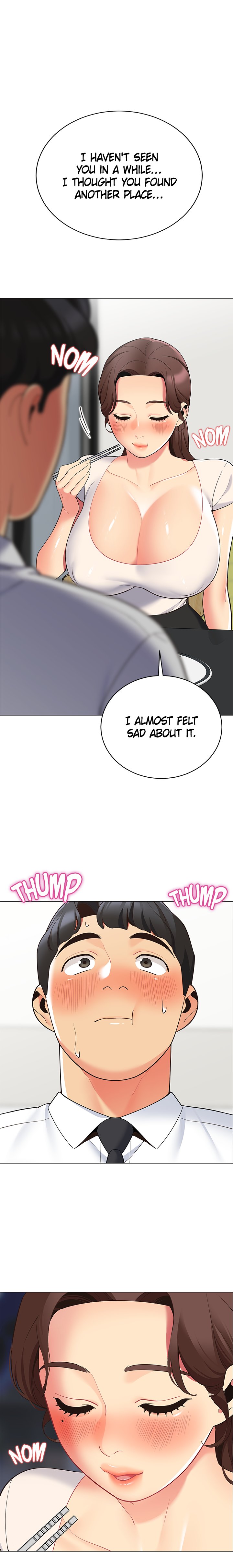 A Good Day To Camp Chapter 15 Page 9