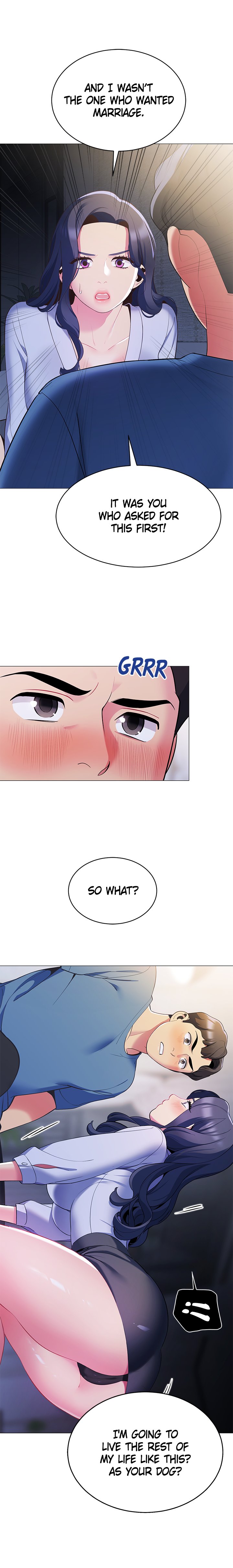 A Good Day To Camp Chapter 16 Page 10