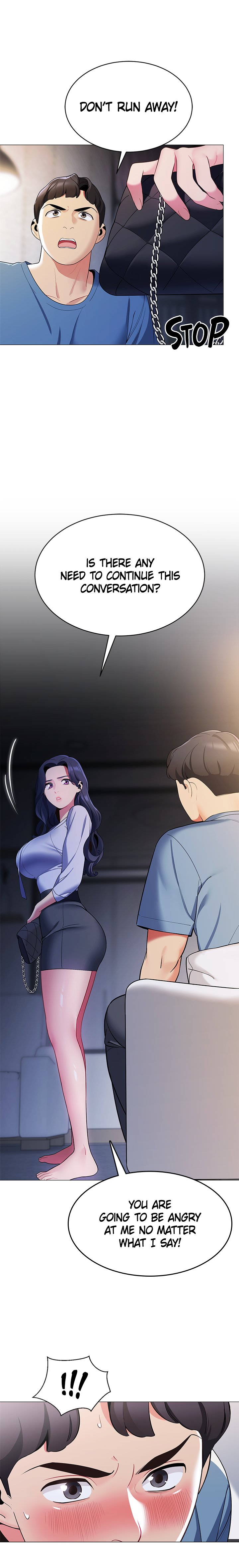 A Good Day To Camp Chapter 16 Page 12