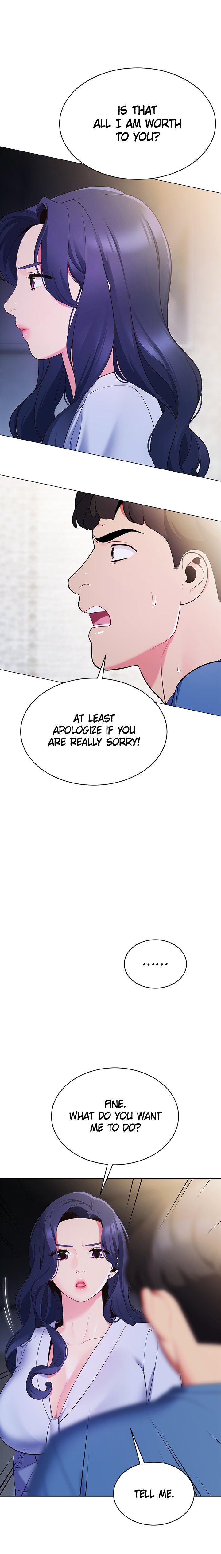 A Good Day To Camp Chapter 16 Page 14