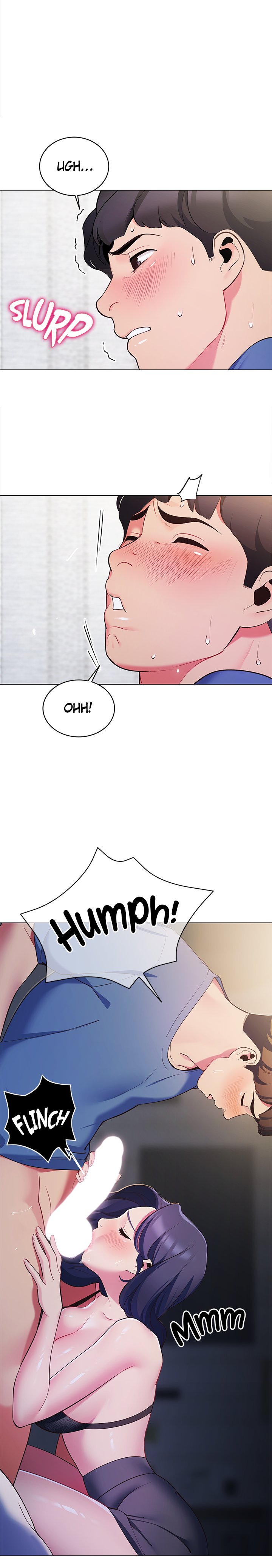 A Good Day To Camp Chapter 16 Page 20