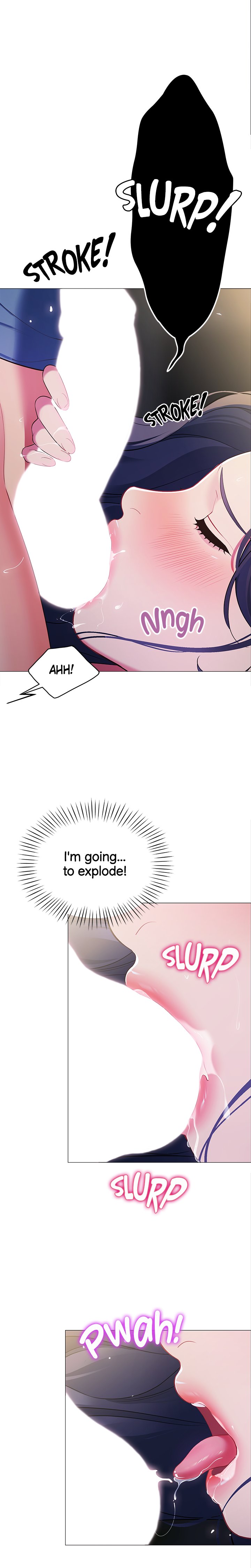 A Good Day To Camp Chapter 16 Page 21
