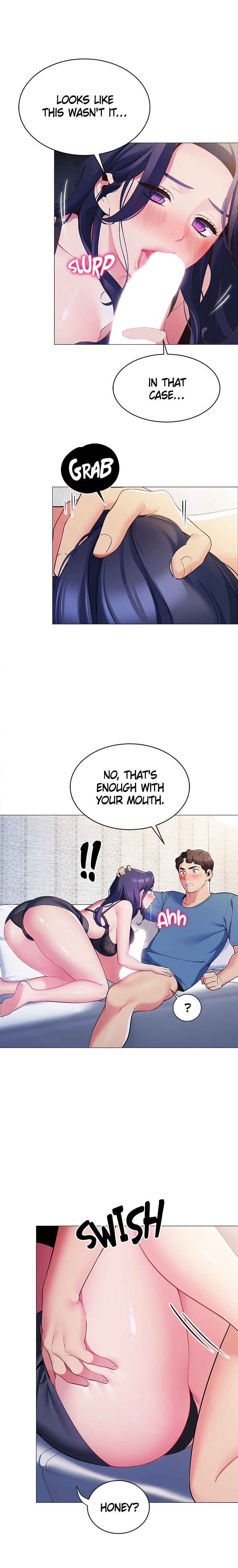 A Good Day To Camp Chapter 16 Page 23