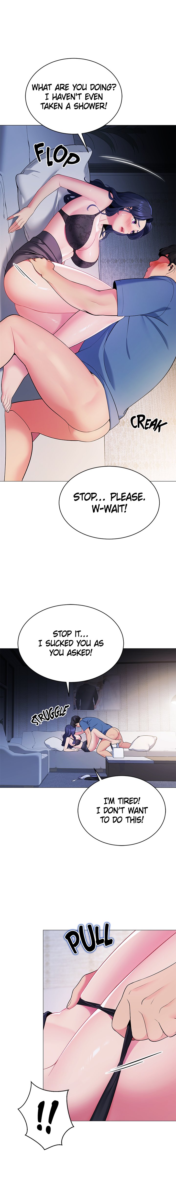 A Good Day To Camp Chapter 16 Page 24