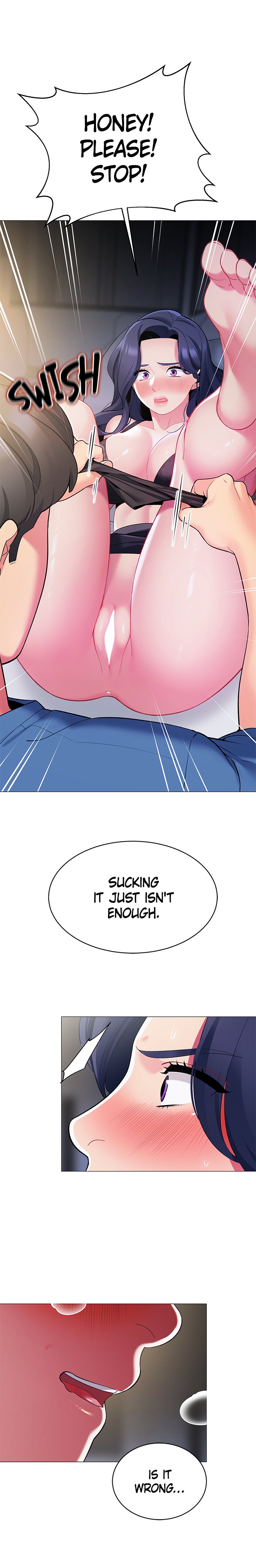 A Good Day To Camp Chapter 16 Page 25