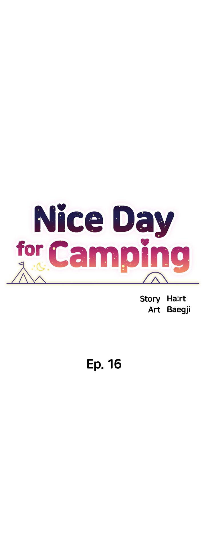 A Good Day To Camp Chapter 16 Page 4