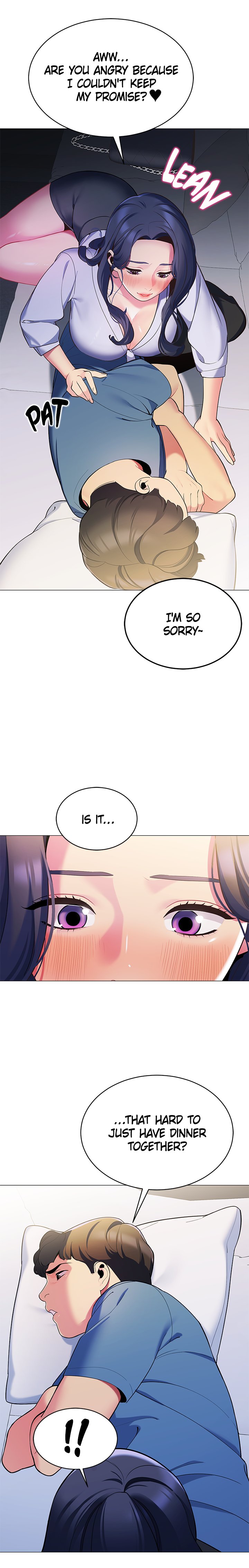 A Good Day To Camp Chapter 16 Page 6