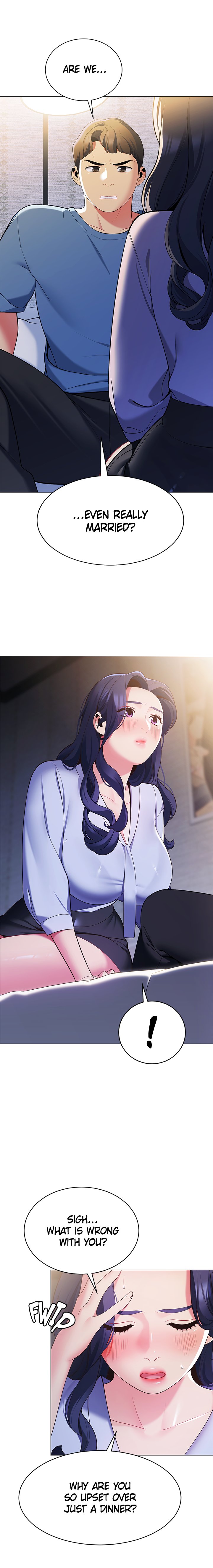 A Good Day To Camp Chapter 16 Page 8