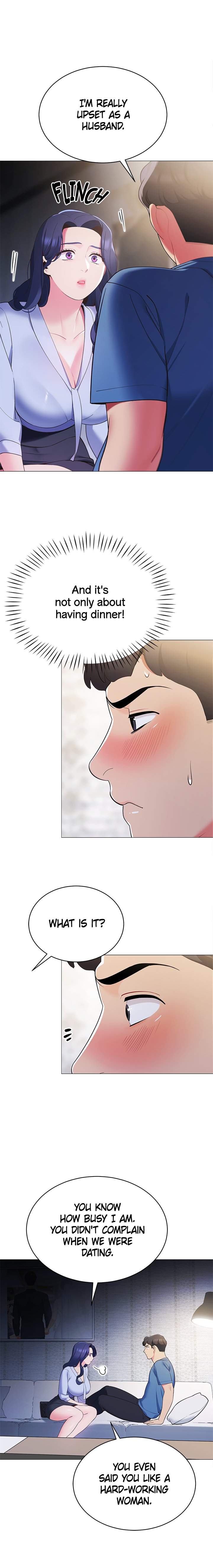 A Good Day To Camp Chapter 16 Page 9