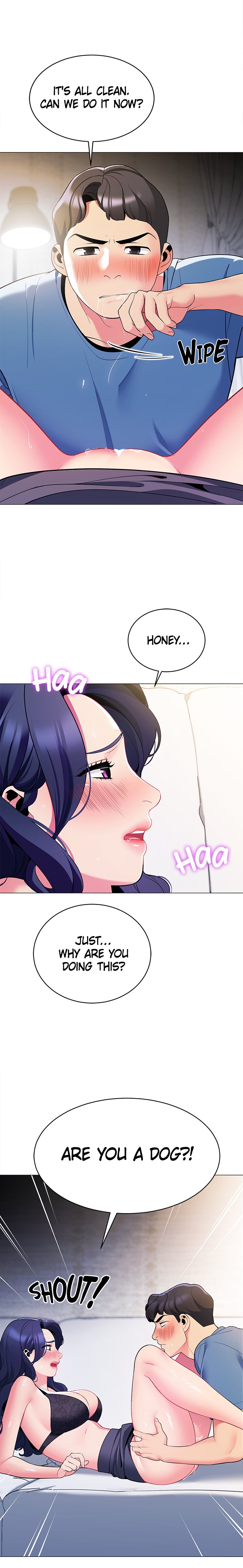 A Good Day To Camp Chapter 17 Page 10