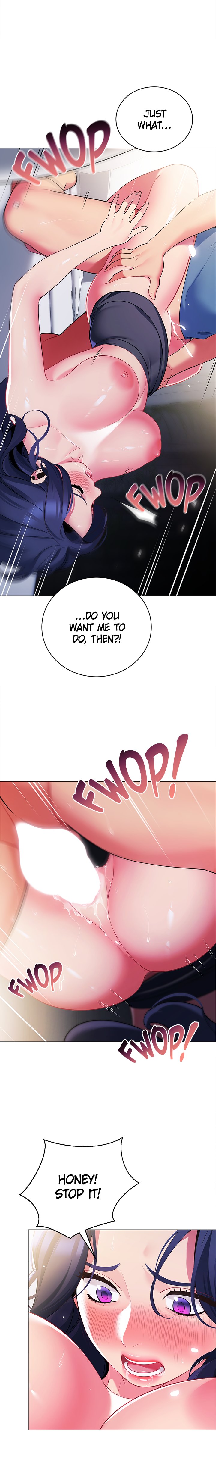 A Good Day To Camp Chapter 17 Page 20