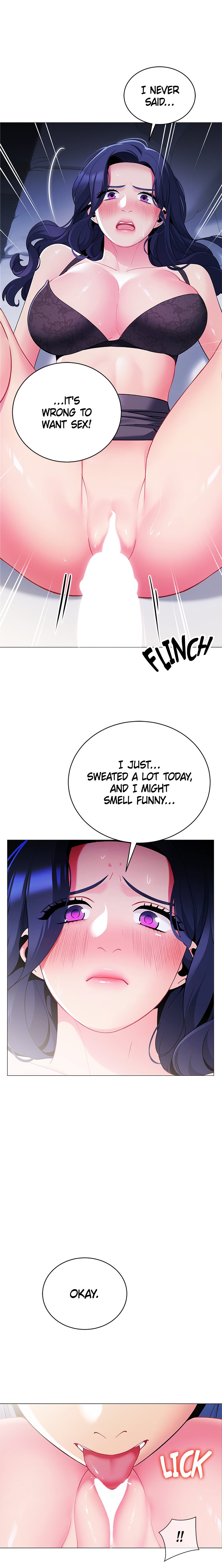 A Good Day To Camp Chapter 17 Page 6