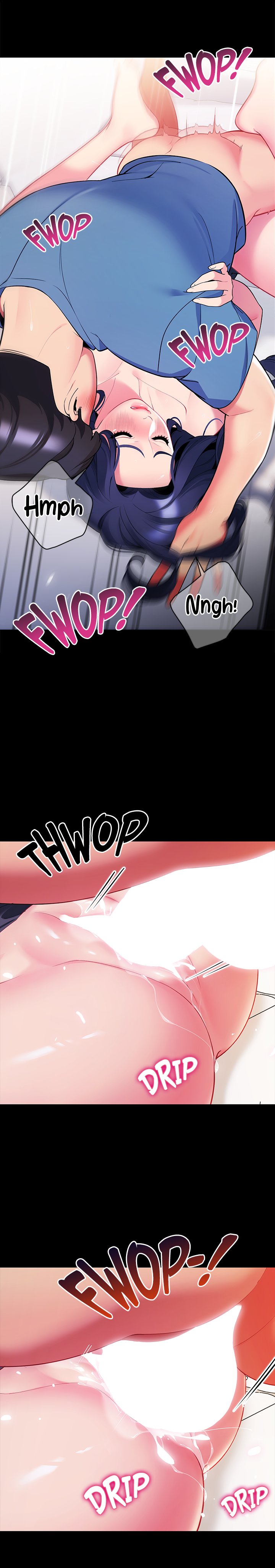 A Good Day To Camp Chapter 18 Page 10