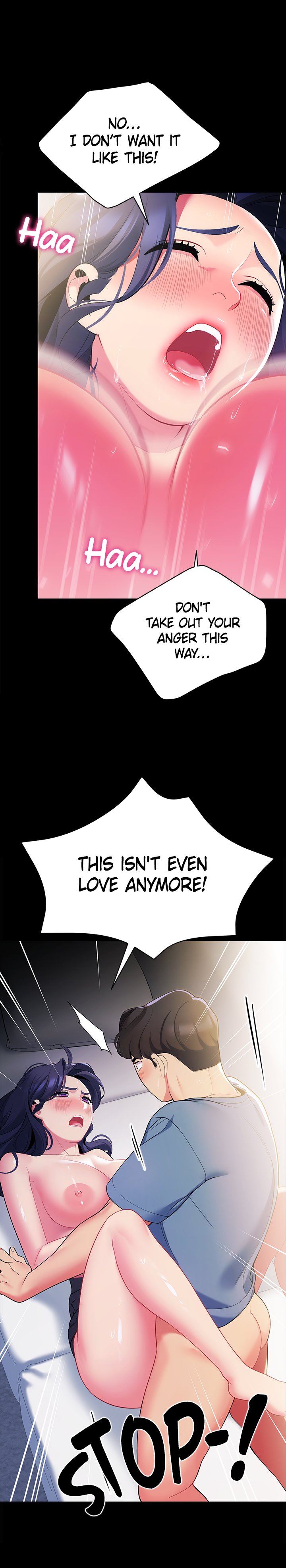 A Good Day To Camp Chapter 18 Page 11