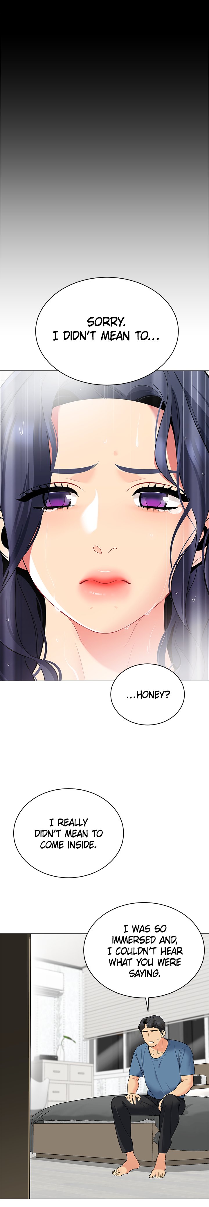 A Good Day To Camp Chapter 18 Page 12