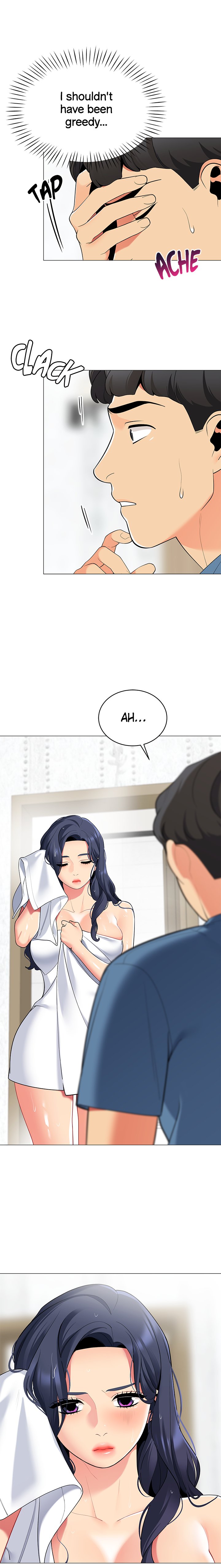 A Good Day To Camp Chapter 18 Page 13