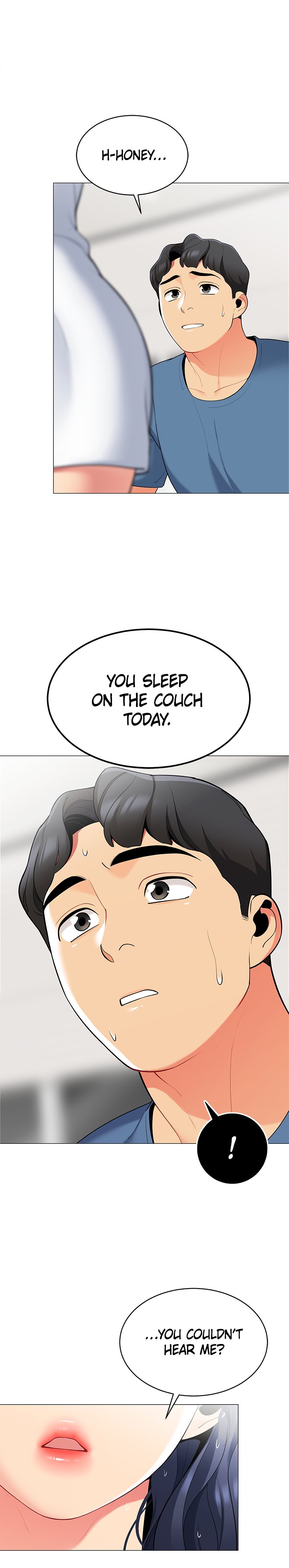 A Good Day To Camp Chapter 18 Page 14