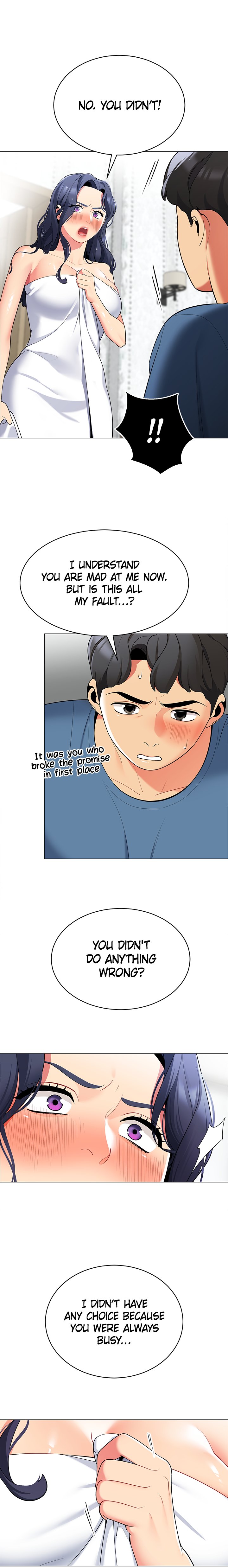 A Good Day To Camp Chapter 18 Page 15