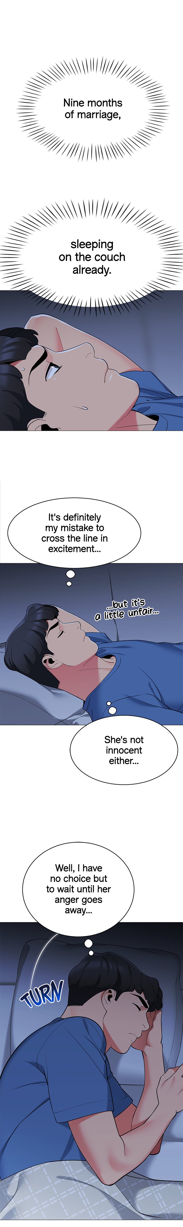 A Good Day To Camp Chapter 18 Page 17