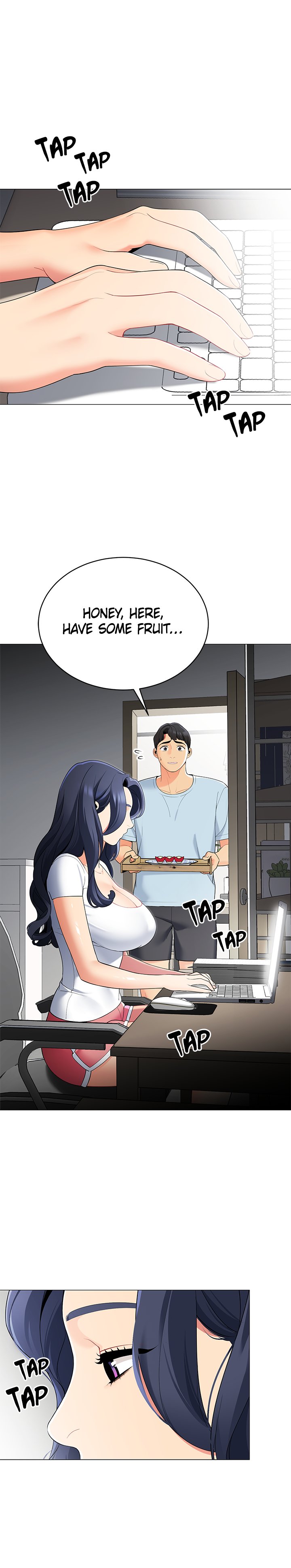 A Good Day To Camp Chapter 18 Page 19