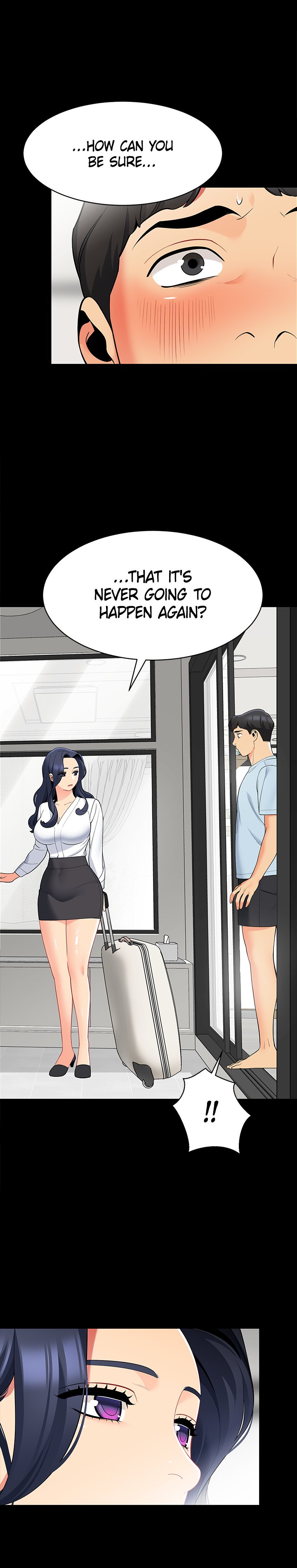 A Good Day To Camp Chapter 18 Page 26
