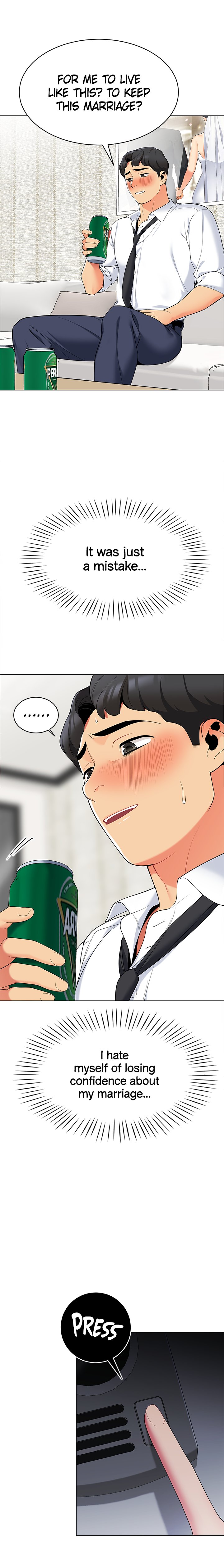 A Good Day To Camp Chapter 18 Page 30