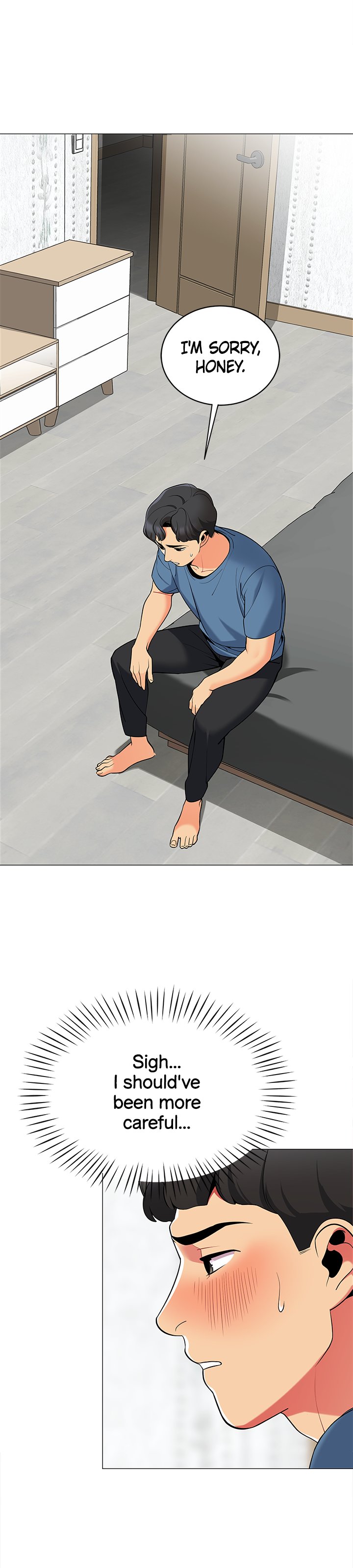A Good Day To Camp Chapter 18 Page 5