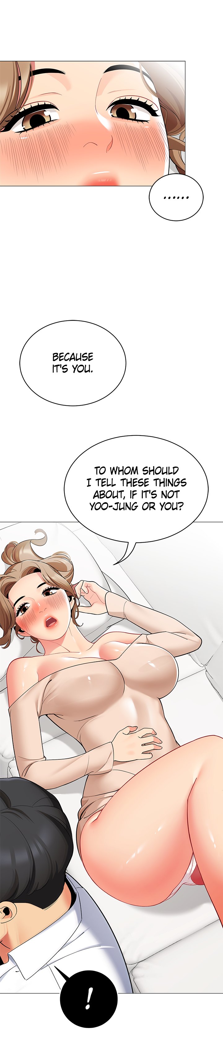 A Good Day To Camp Chapter 19 Page 16