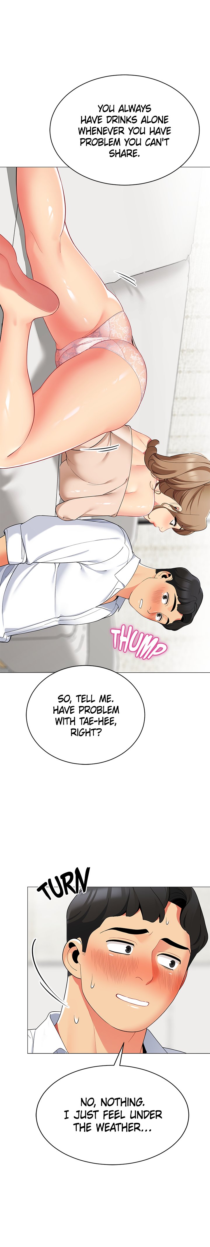 A Good Day To Camp Chapter 19 Page 19