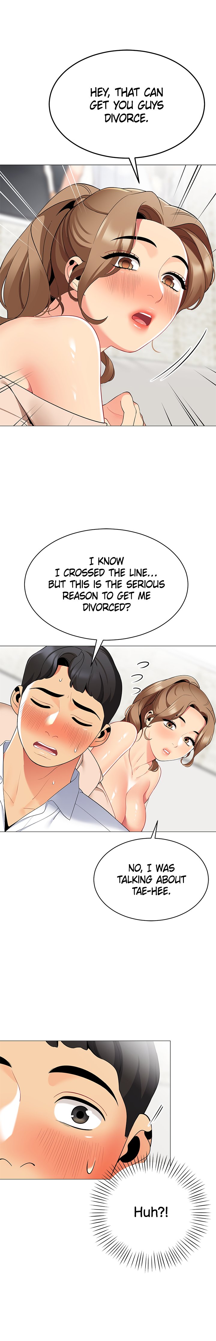 A Good Day To Camp Chapter 19 Page 24